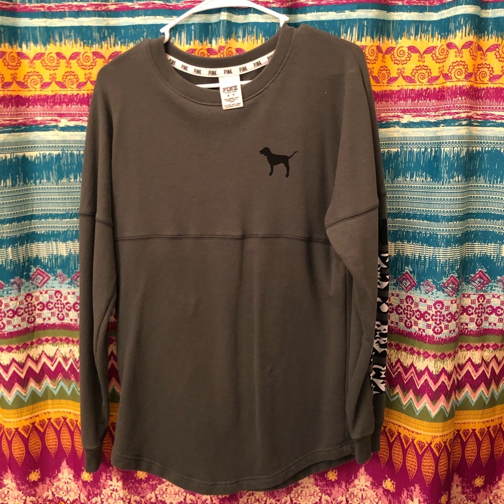 Victoria’s Secret Pink sweatshirt size XS